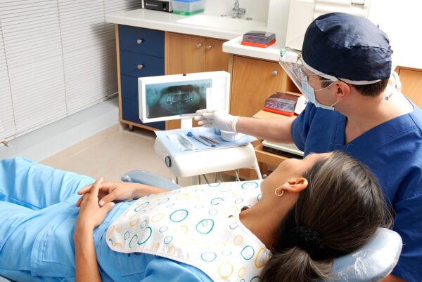 gum graft surgery　歯茎組織移植　アメリカで歯医者シリーズ